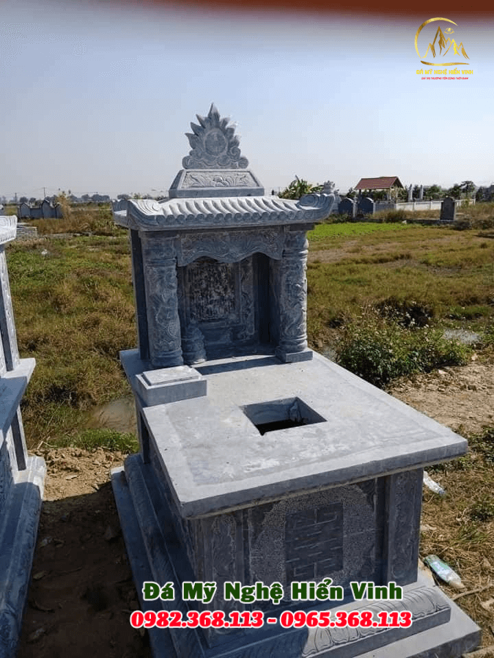 Mộ đơn đẹp giá tốt tại Ninh Bình
