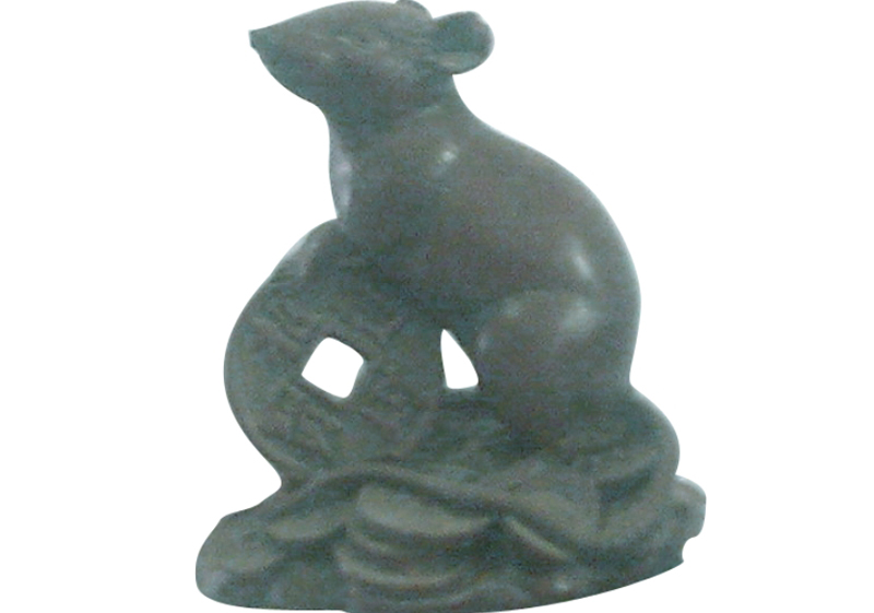 Tượng con chuột