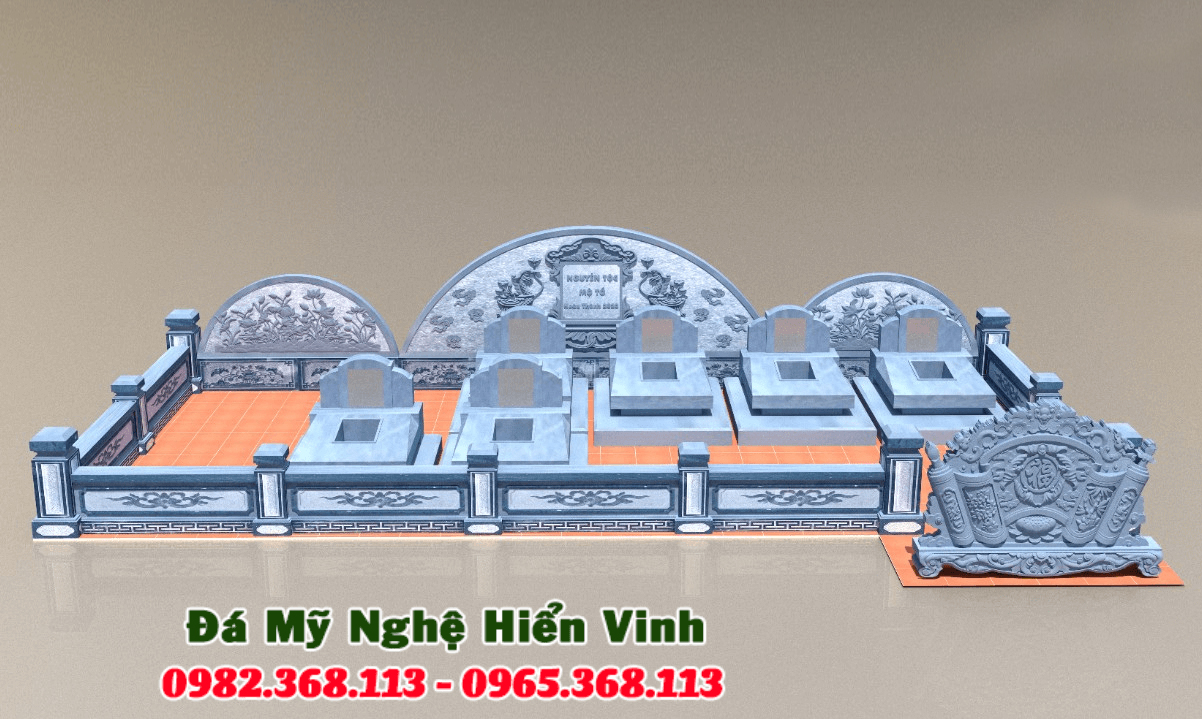 Đá mỹ nghệ cao cấp Hiển Vinh